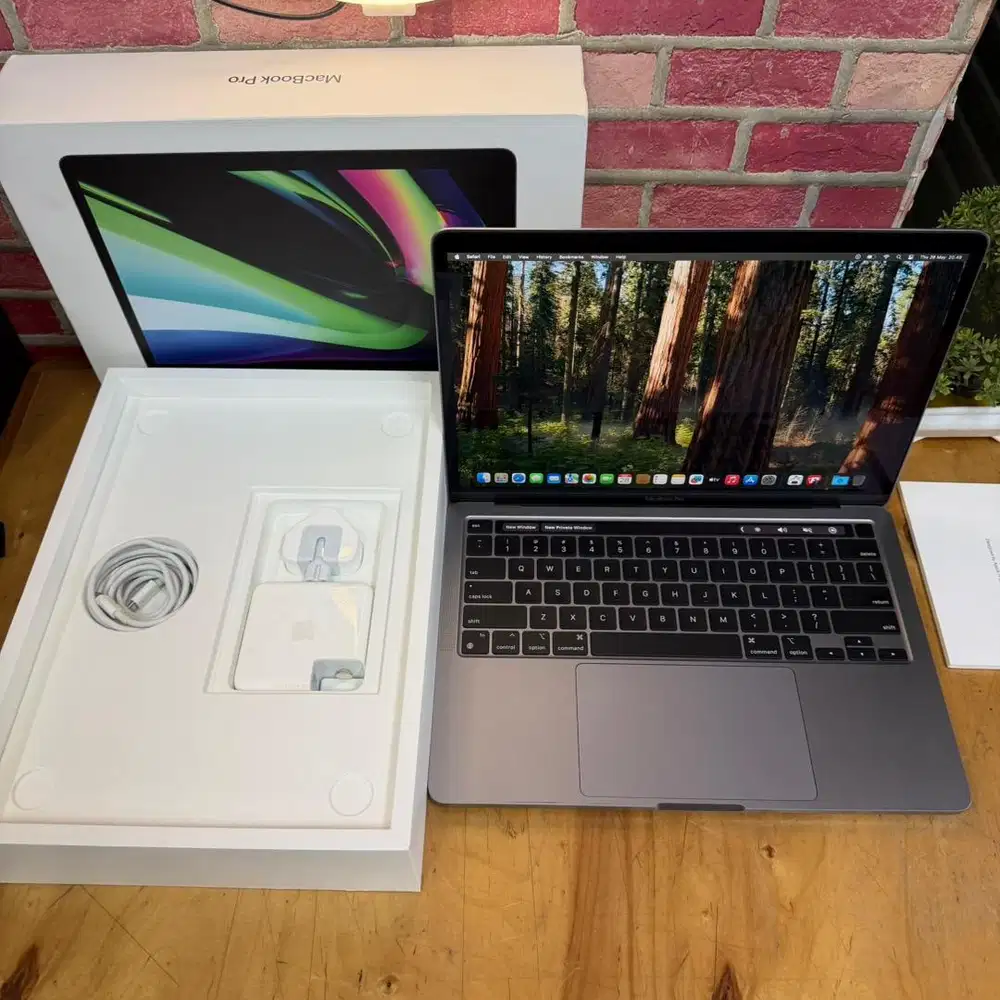 Super Like new Macbook Pro M1 13 inch Touchbar Z11B000A9 CTO 16/1TB