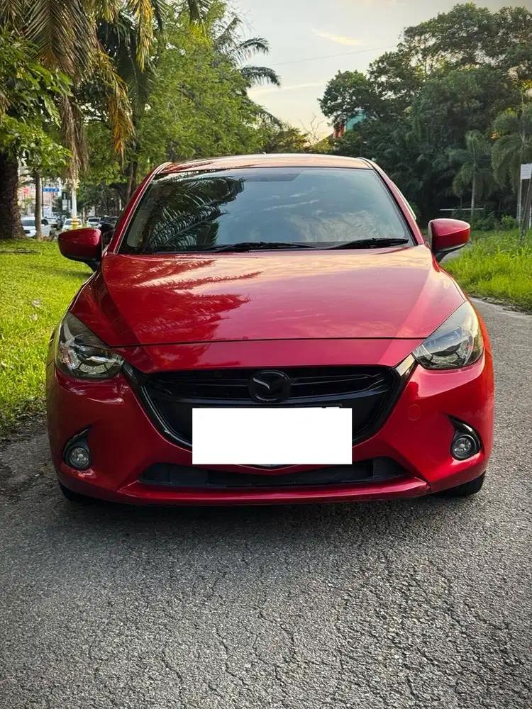 Mazda 2 R 1.5 Skyactiv