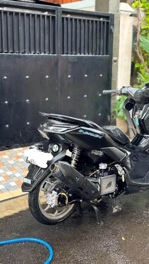 knalpot mdm muffler
