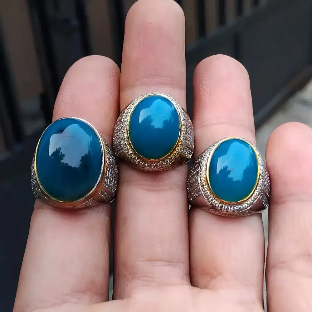 Batu akik bacan