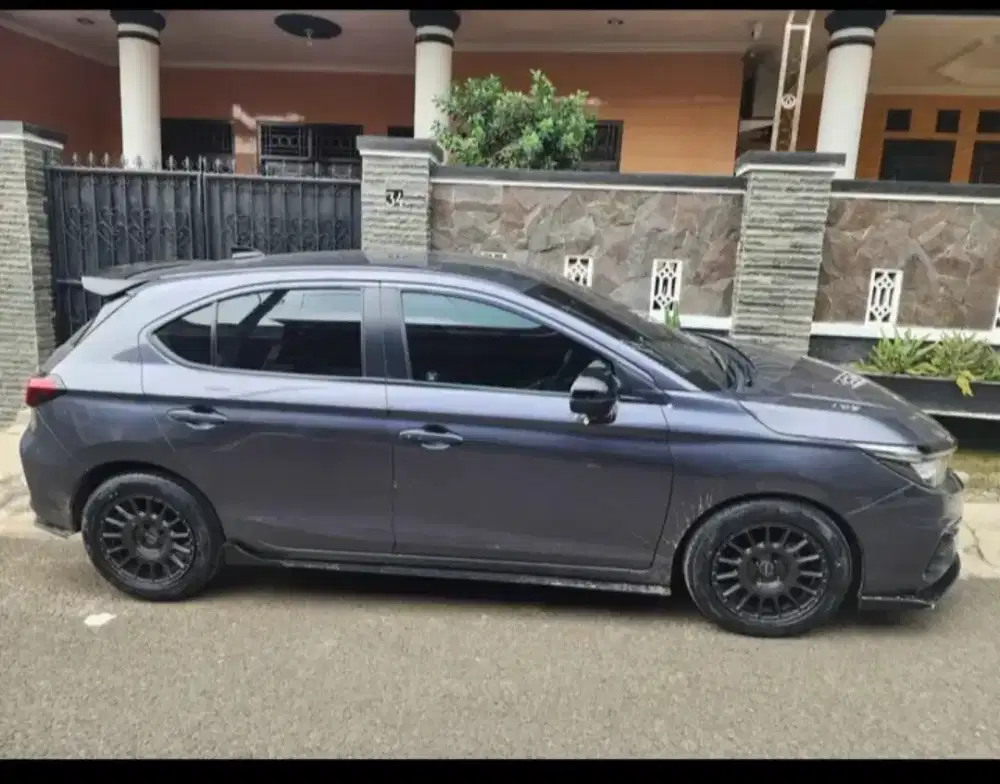 Honda City RS Hatchback Manual (2022)