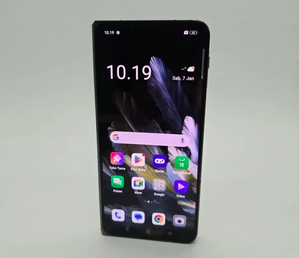 Oppo Find N3 Fold Resmi Mulus TT bisa