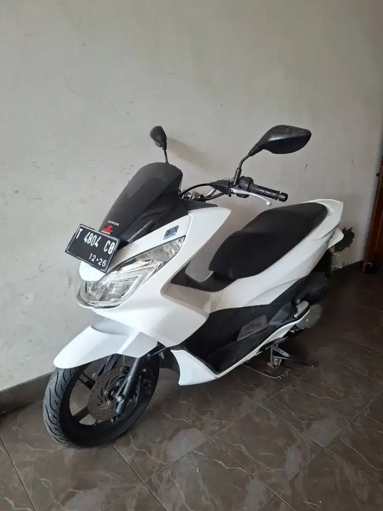 PCX 153 CBU Vietnam 2015