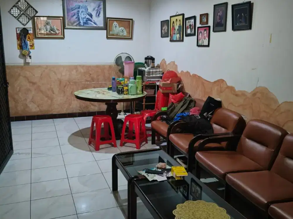Dijual Rumah hadap Taman Siap Huni di Citra Garden 1