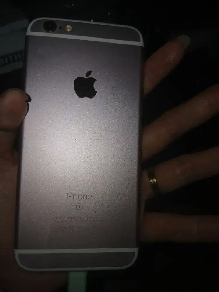 Iphone 6s second