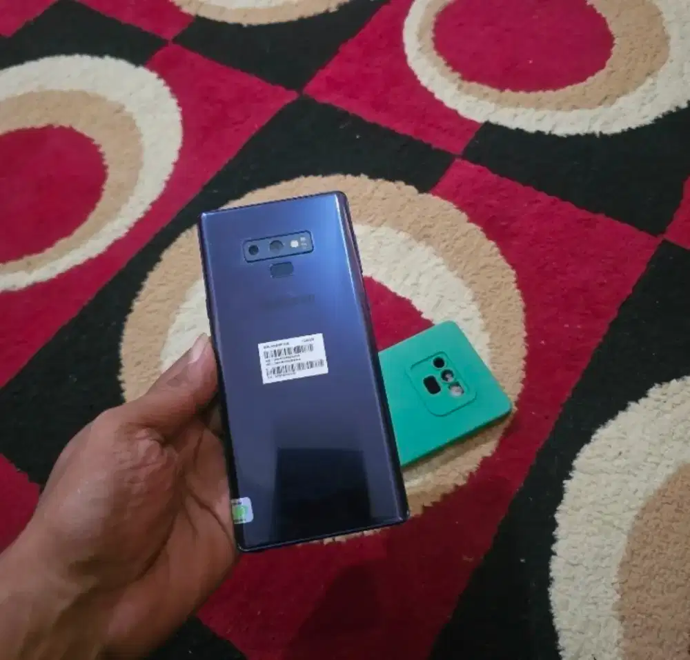 Samsung Note 9 Sein 6gb 128gb