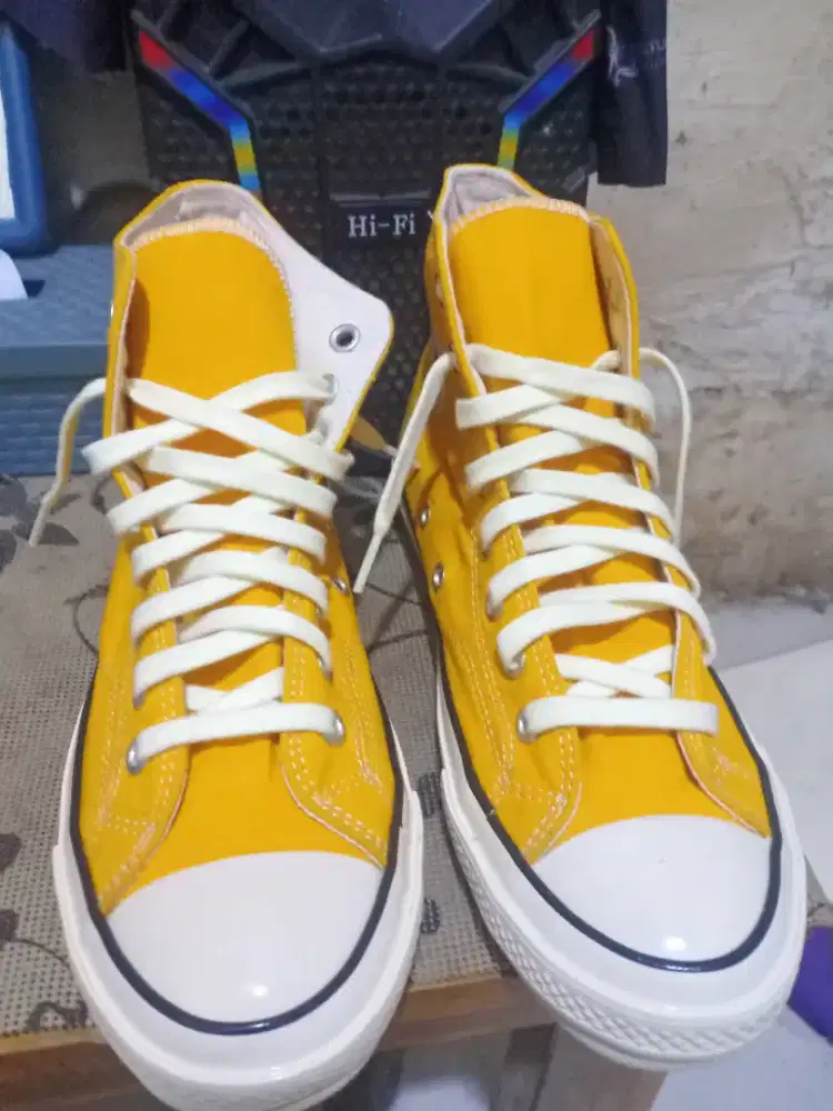 Sepatu Converse all Star size 42