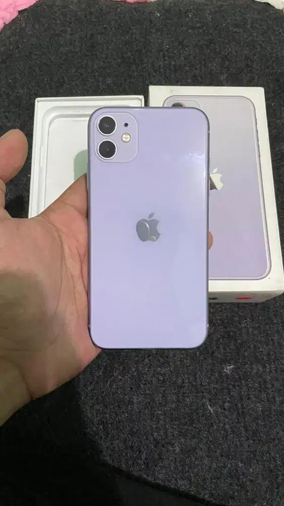 Iphone 11 64gb inter allop