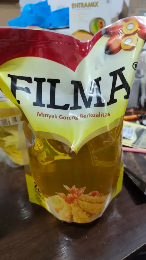 Jual Minyak Goreng Filma 2L
