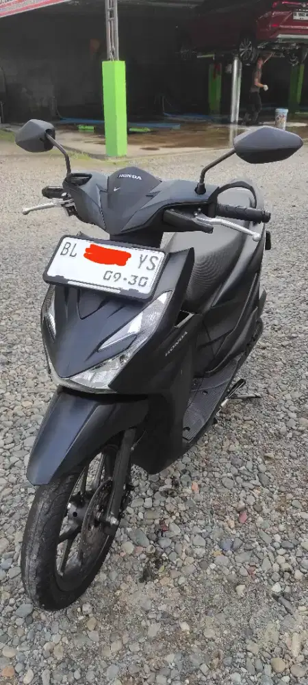 Dijual Honda Beat 2025, masih seperti baru
