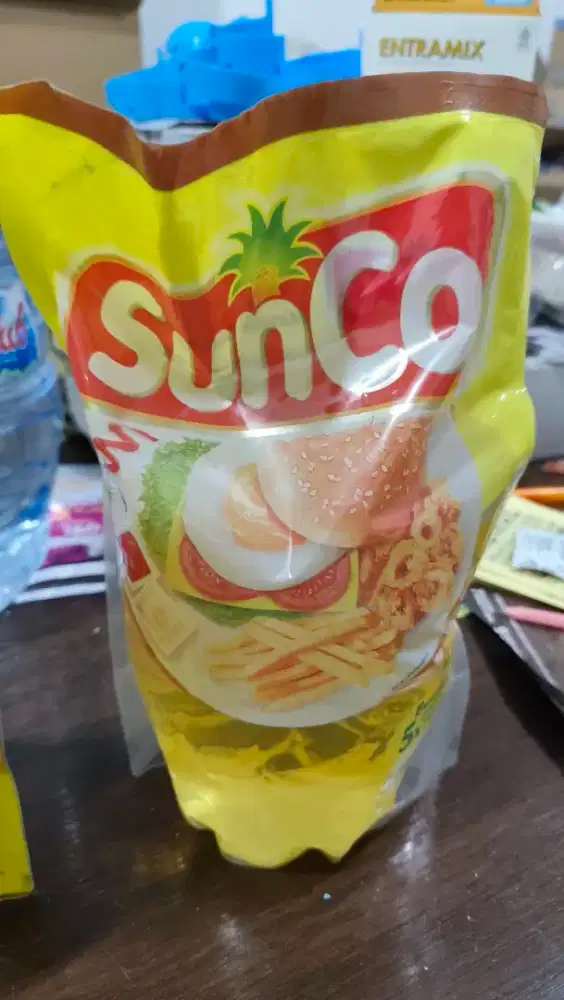 Jual Minyak Goreng SunCo 2L