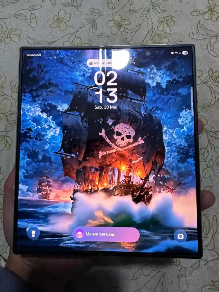 Samsung Galaxy Z Fold 6 12/512 Mulus banget