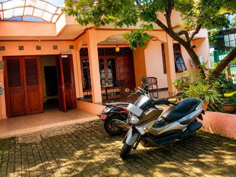 Rumah 2 Lantai Strategis Dekat Universitas Indonesia di Depok