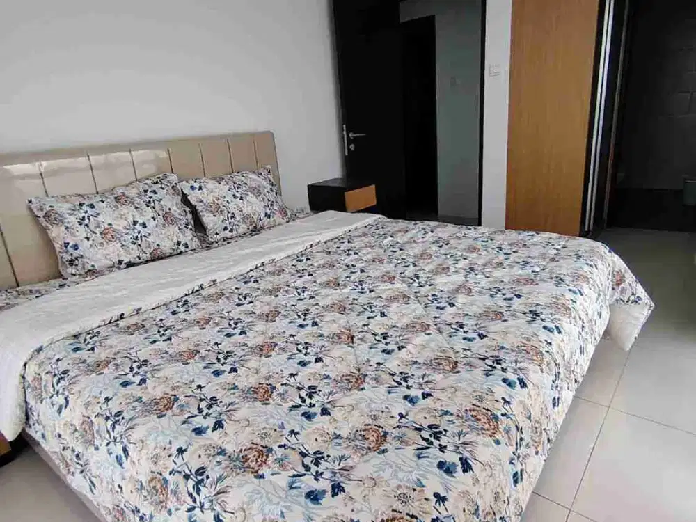 2 bedroom apartemen deket pondok indah