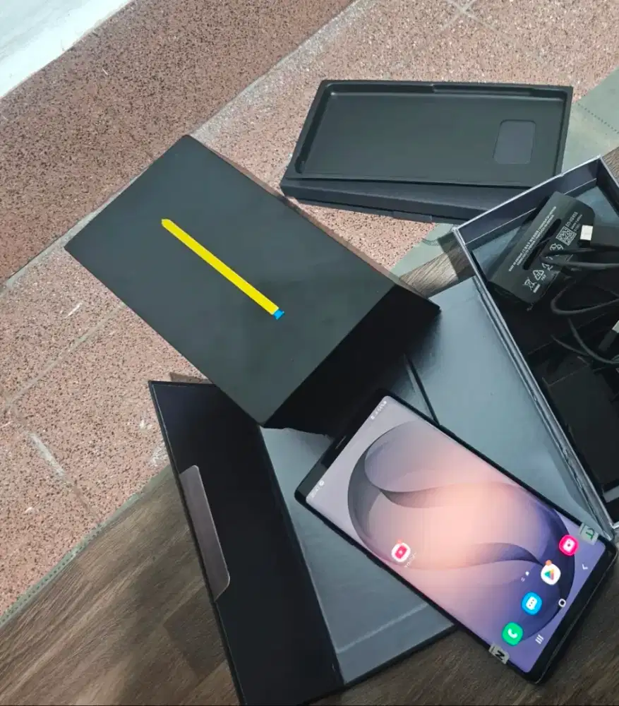 Samsung Galaxy Note 9 512gb normal semua