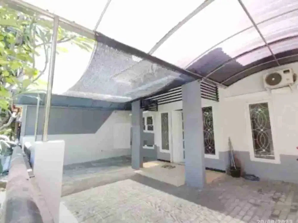 Dijual Rumah Perum Palm Spring Jambangan Surabaya