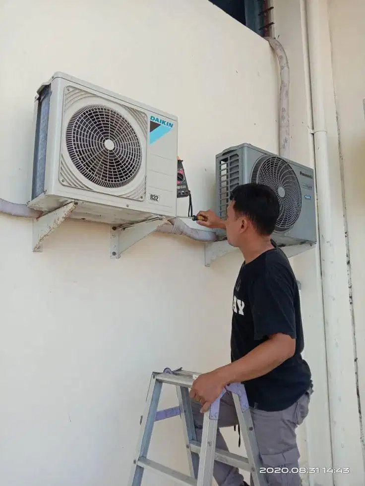 Tukang ac keliling, service ac, cuci ac, bongkar pasang ac