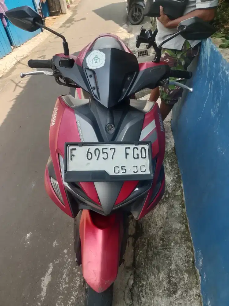 YAMAHA AEROX 155