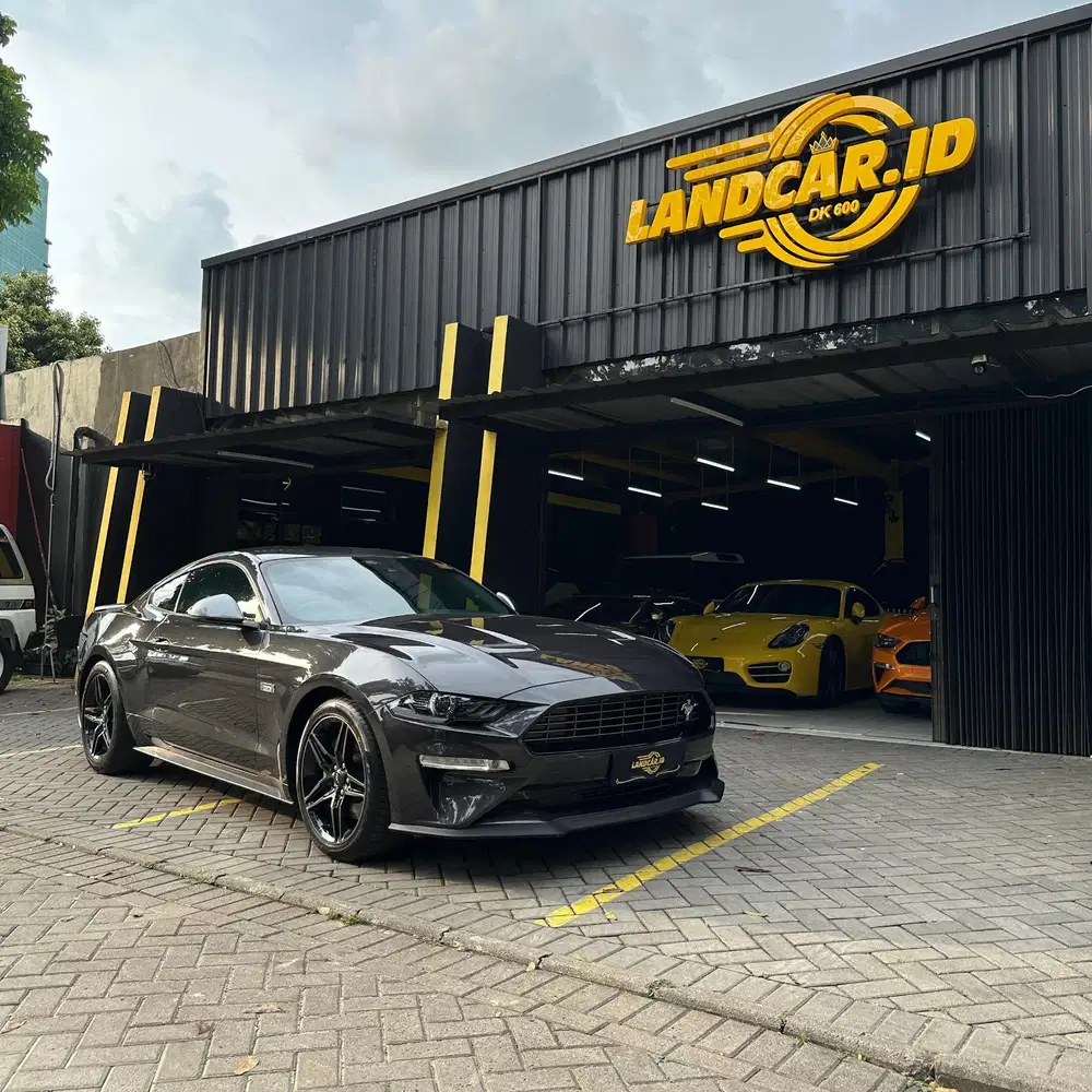 Ford Mustang Ecoboost 2.3 High Performance 2022