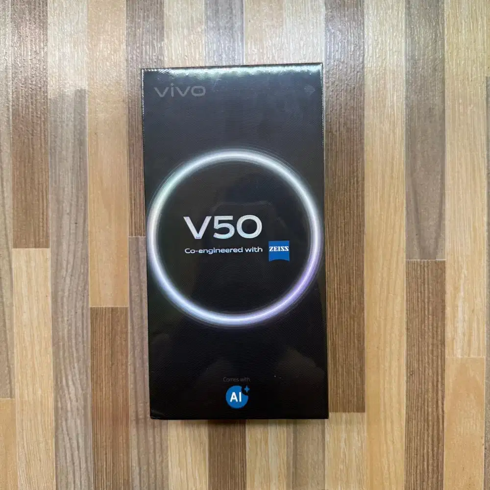 Vivo v50 12/256 NEW NO REPACK