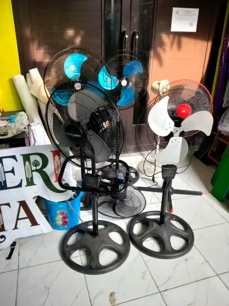 Jual service kipas angin