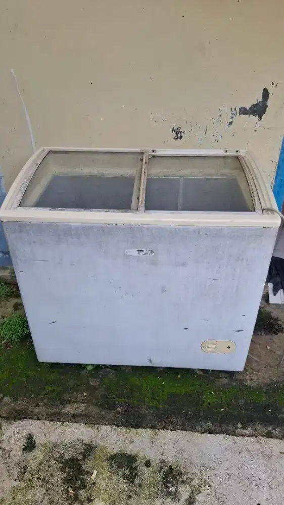 Freezer Bekas Jual Cepat Negoin Aja