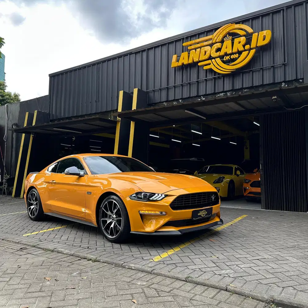 Ford Mustang Ecoboost 2.3 High Performance 2022