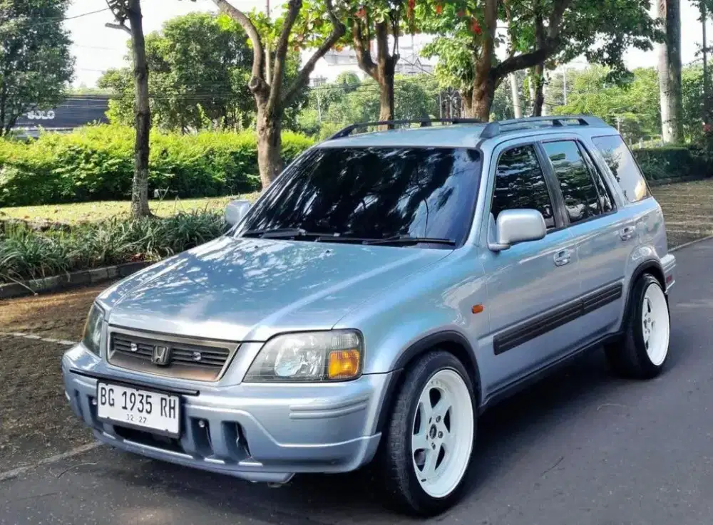 Jual Cepat Mobil CRV GEN 1 matic tahun 2000