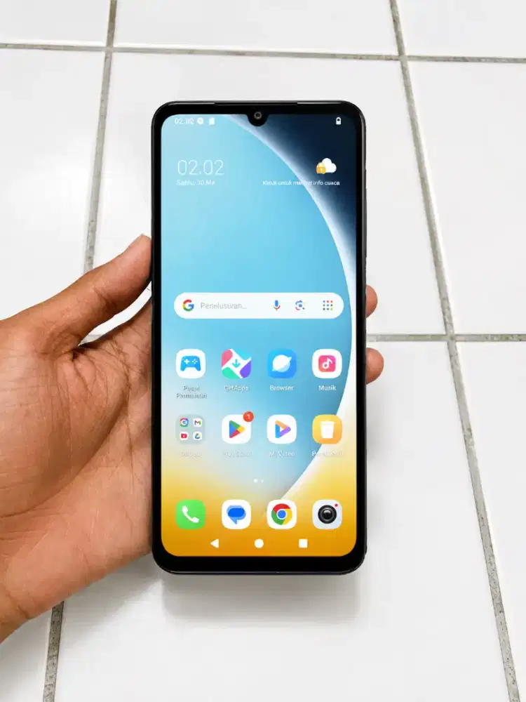 Poco c71 ram 4+4/128