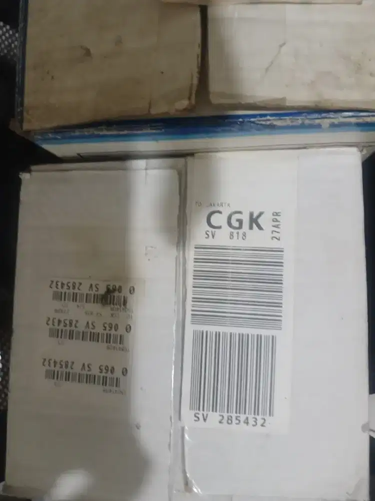 For sale Air Zamzam barcode