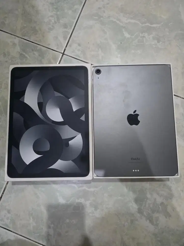 Ipad Air 5 M1 64gb wifi ex inter iwatch