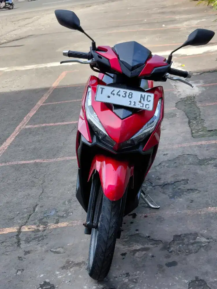 Vario 125 tahun 2015