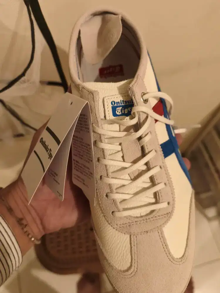 SEPATU ONITSUKA TIGER MEXICO 66 SD VIN