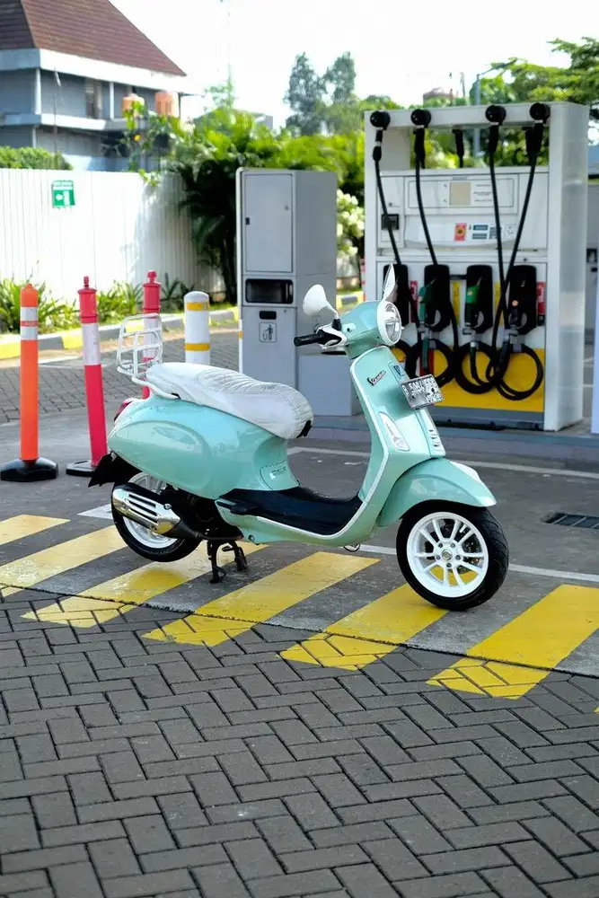 PRIMAVERA IGET ABS FACELIFT 2021