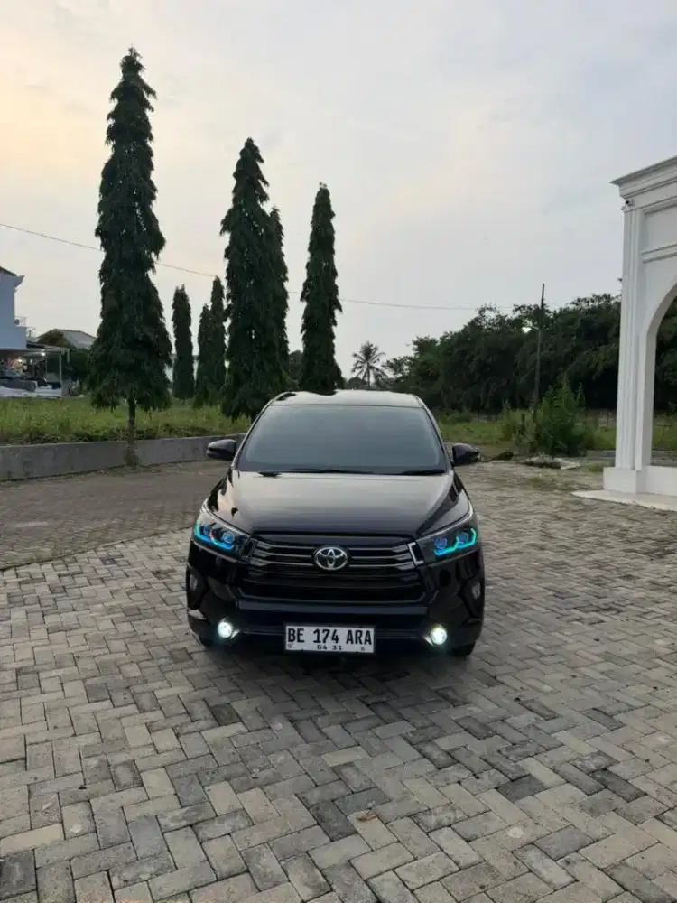 Toyota Innova 2.4 G AT 2026