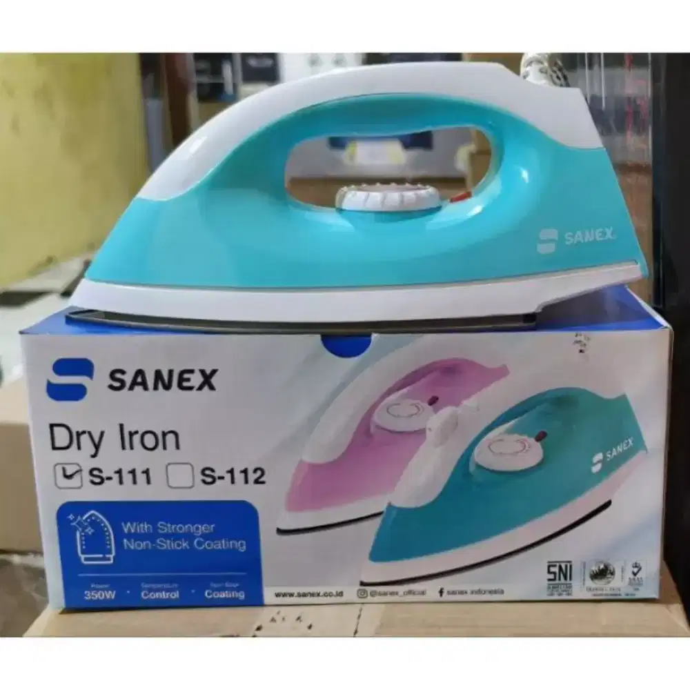 Sanex otomatisdry