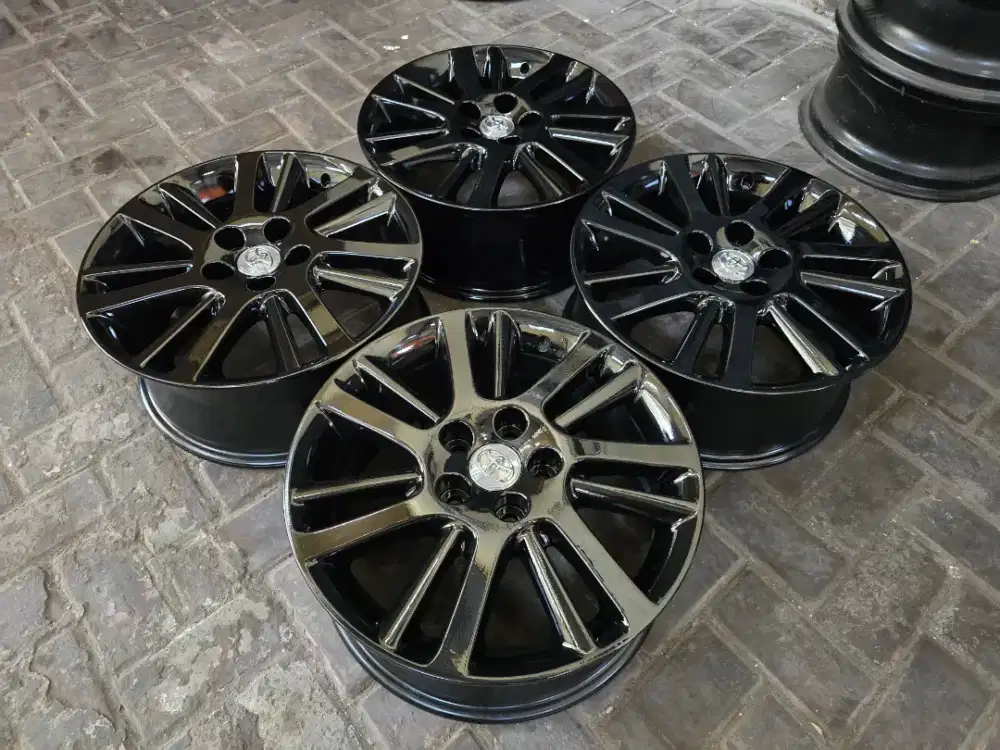 Velg Ori Camry R17 Innova Reborn Zenix Venturer Hilux Rangga Vellfire