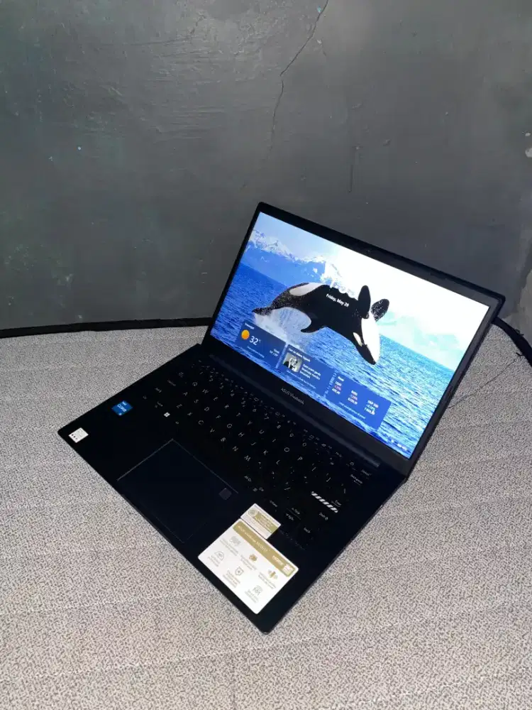 Laptop Asus vivobook  ram 16/ ssd 512 gen 12