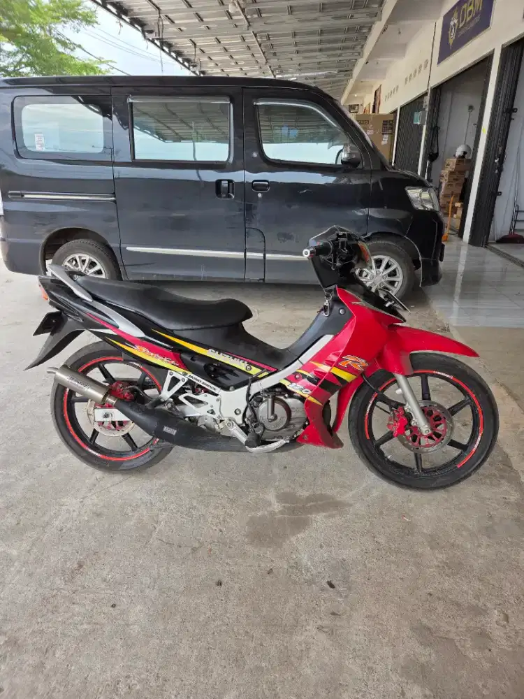 Satria hiu 2004