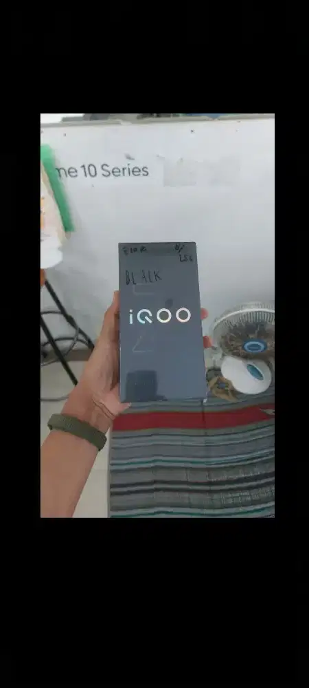 Vivo iqoo Z10R ram 12gb 5G dan8/128 termurahh