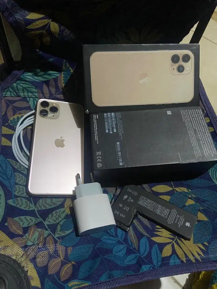 Iphone 11 pro 64gb all operator