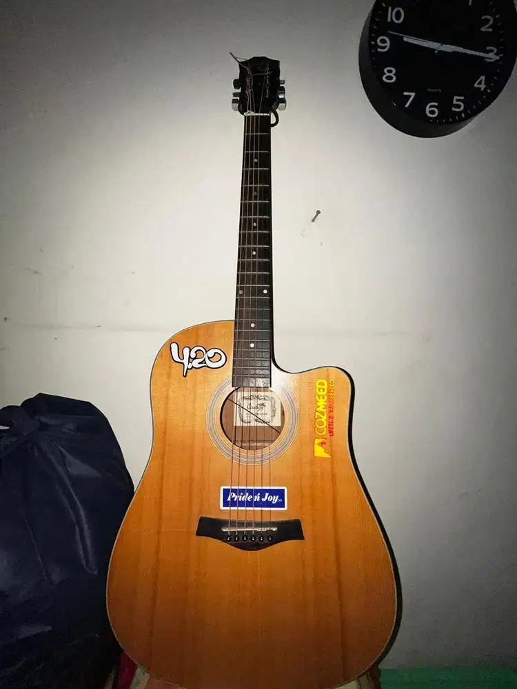 gitar cowboy GWC -240 NA