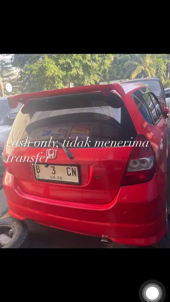 Honda Jazz GD3 idsi NEGO