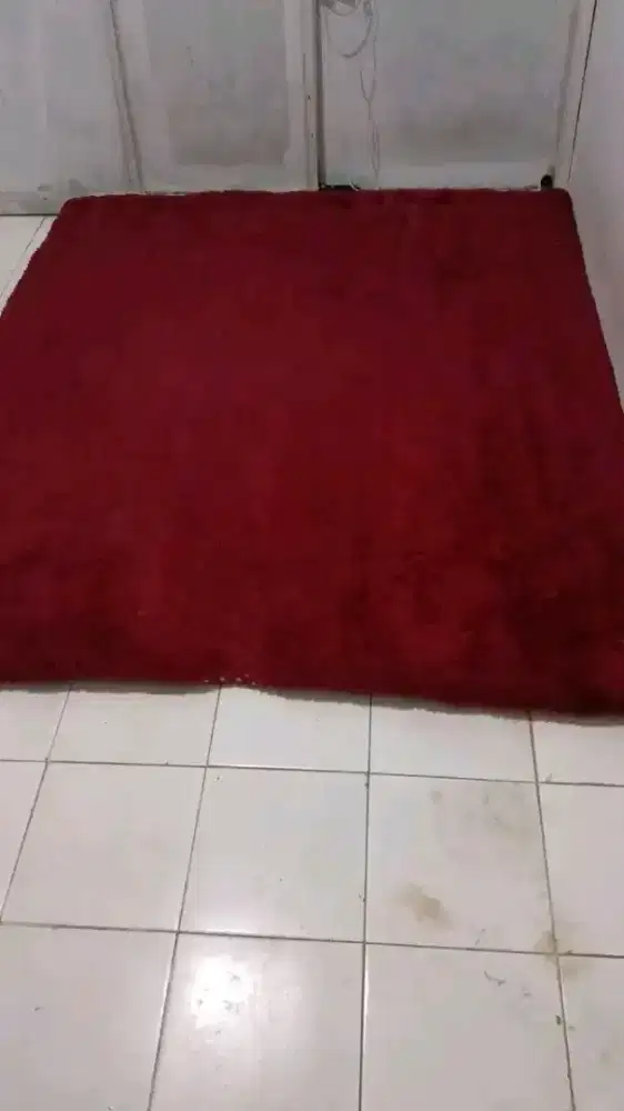 JUAL KASUR BULU TEBAL