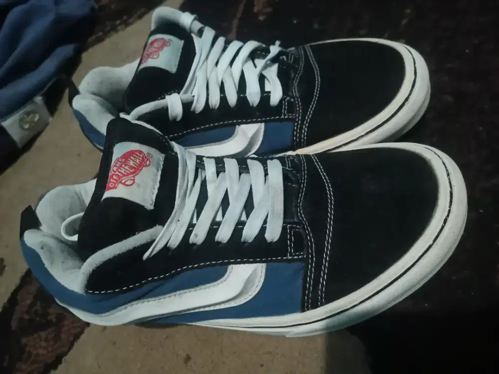 vans knu skool EUR 43