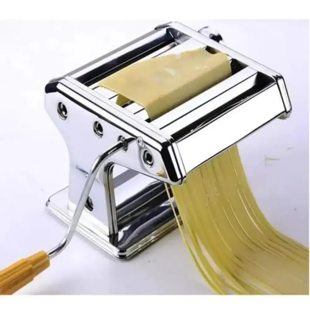Penggiling gilingan Mie pasta maker atlas marcato italian style second