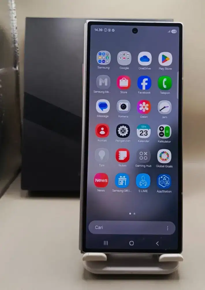 SAMSUNG Z FOLD 6 5G RAM 12/256 GB ORIGINAL SEIN