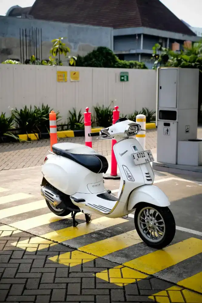PIAGGIO VESPA SPRINT 150 2019