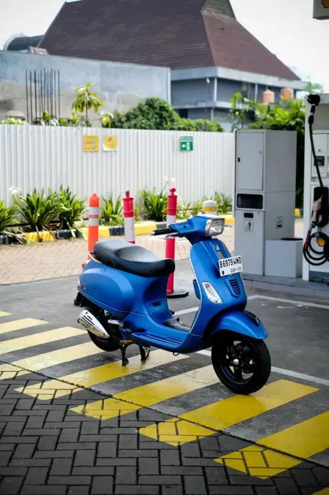 PIAGGIO VESPA S 125 3V 2015