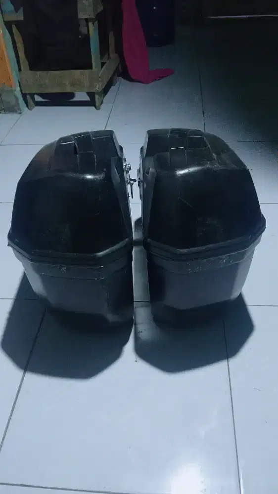 Jual Sidebox givi bekas
